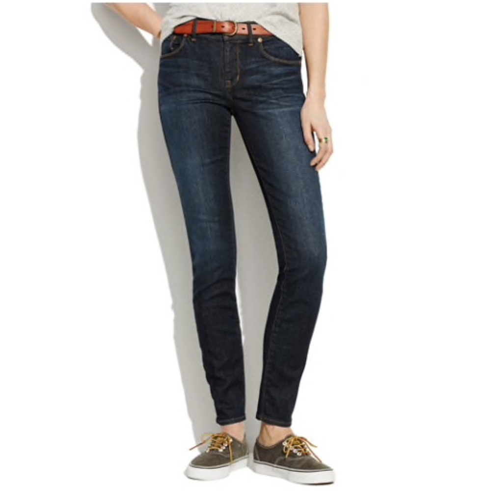 Madewell | Skinny Skinny Jeans Size 29